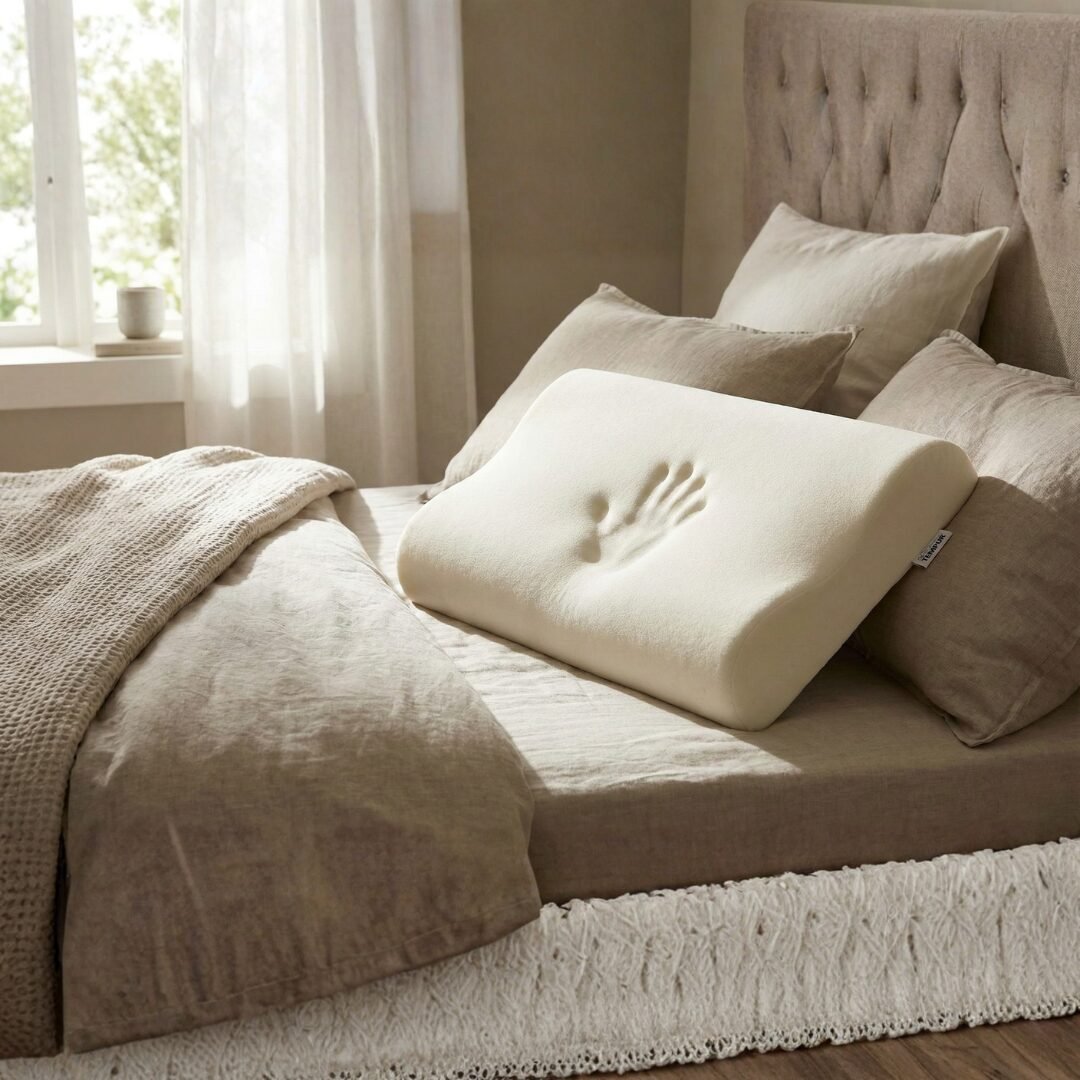 68 Almohada Memory Foam - Imagen 1