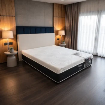 Colchón Advance Premium Hybrid 26 cm Memory Foam