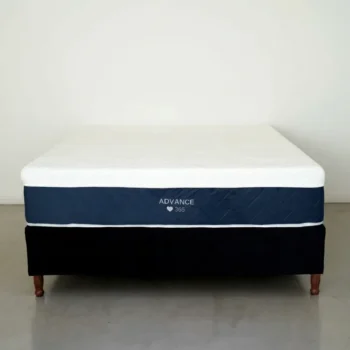 Colchón Advance Premium Hybrid 26 cm Memory Foam - Imagen 2